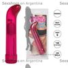 Shane s World vibrador rigido estimulador de punto G rosa